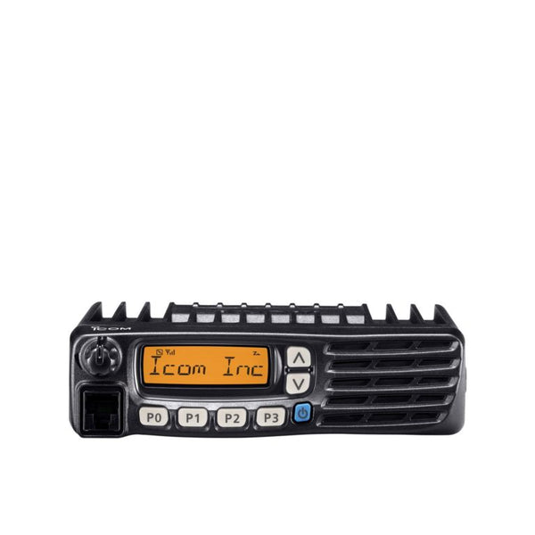 Icom F5023 - VHF Mobile – Freeway Communications - Canada's