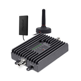 SureCall Fusion2Go Mobile Signal Booster Kit Canada Only - Technical View