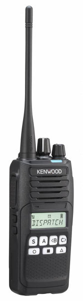 Kenwood NX-1300 DK5 260 Channel Display UHF Portable – Freeway