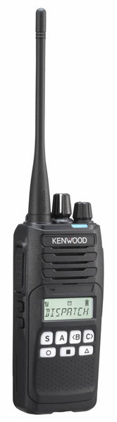 KENWOOD NX 1200/1300A Radio portable chasse