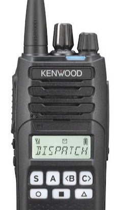 Kenwood NX-1200D-FN radio portable Freenet