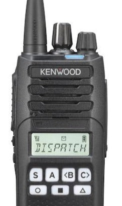 Kenwood NX-1200 260 Channel Display VHF Portable – Freeway