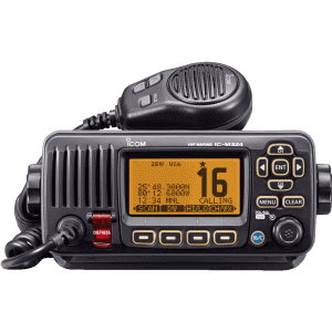 icom IC-M324 Fixed mount VHF marine transceiver – Freeway