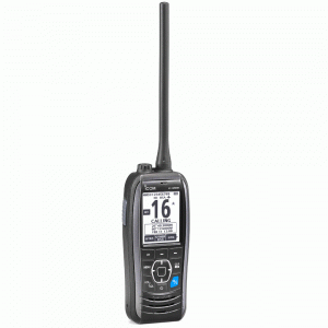 icom IC-M93D VHF MARINE TRANSCEIVER W/ GPS & DSC – Freeway