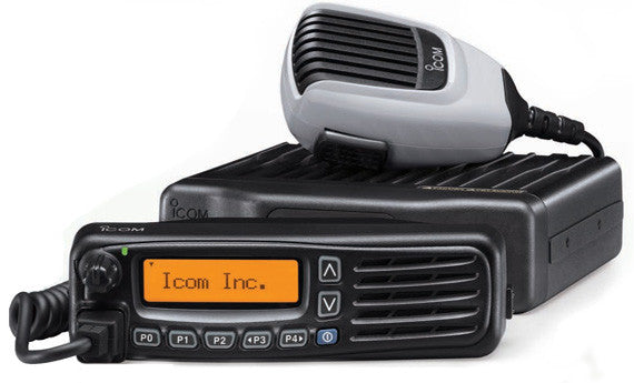 Icom F6061 - UHF Mobile – Freeway Communications - Canada's