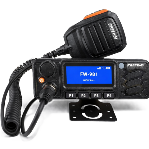 FW-981 - Mobile Radio