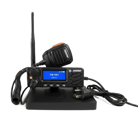 FW-991 - Desktop Radio