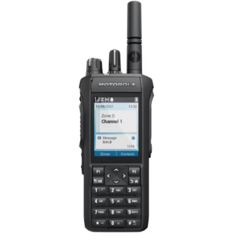 Motorola MOTOTRBO R7™ Display Portable Radios
