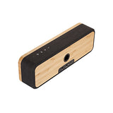 House of Marley Signature Black Get Together Mini Bluetooth Speaker