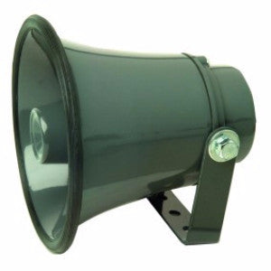 PA Horn  6" Aluminum Speaker Horn 15W 8 Ohms - Freeway Communications - Canada's Wireless Communications Specialists