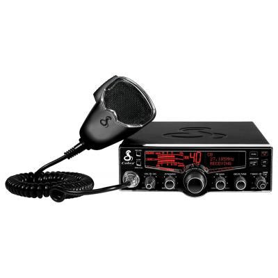 Cobra 29 LX4-color LCD Professional CB Radio with Weather - Freeway Communications - Canada's Wireless Communications Specialists