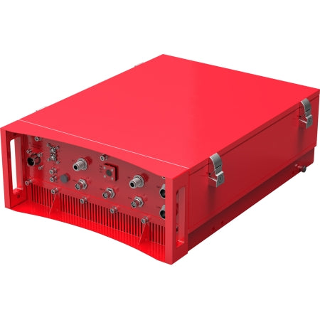 Comba 700/800 MHz 90dB , 2 watt Class B repeater, DC, IC – Freeway ...