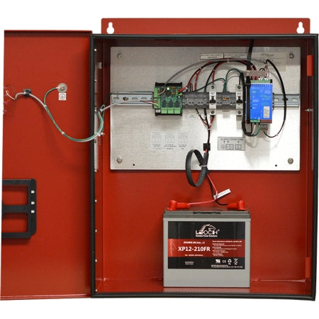 Newmar NFPA Compliant PS DAS BBU 12V 120W 55Ah UL 2524