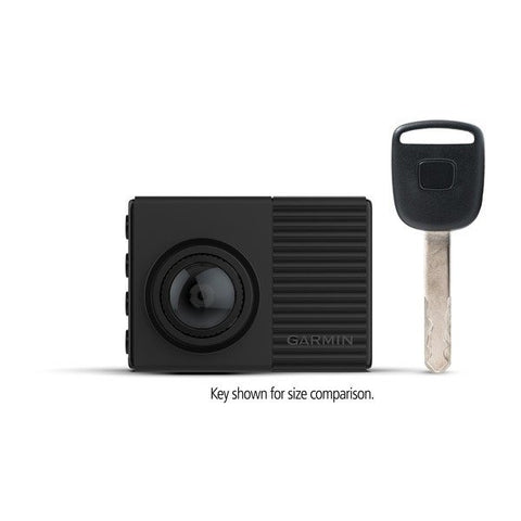Garmin Dash Cam™ 66W 1440p Dash Cam with 180-degree Field of View