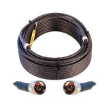 Cable 100' LMR400 eqiv. ultra low loss cable (N male - N male ends) - Freeway Communications - Canada's Wireless Communications Specialists