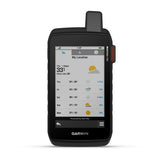 Garmin Montana® 750i Rugged GPS Touchscreen Navigator with inReach® Technology and 8 Megapixel Camera