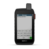 Garmin Montana® 700i Rugged GPS Touchscreen Navigator with inReach® Technology