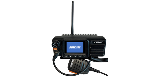 FW-991 - Desktop Radio