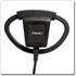 Single Pin Listen Only w/ QD Acoustic Tube (18", 3.5mm L-shape) - Freeway Communications - Canada's Wireless Communications Specialists