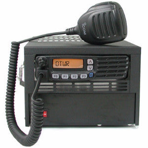 Icom Base Station Radio - Freeway Communications - Canada's Wireless Communications Specialists