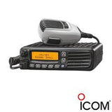 Icom F5061 - VHF Mobile - Freeway Communications - Canada's Wireless Communications Specialists