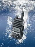 Icom F50V - VHF Handheld - Freeway Communications - Canada's Wireless Communications Specialists - 2