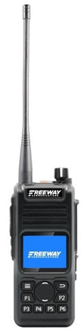 FW-2602D - DMR UHF Handheld Radio (PRE ORDER - Coming Soon)