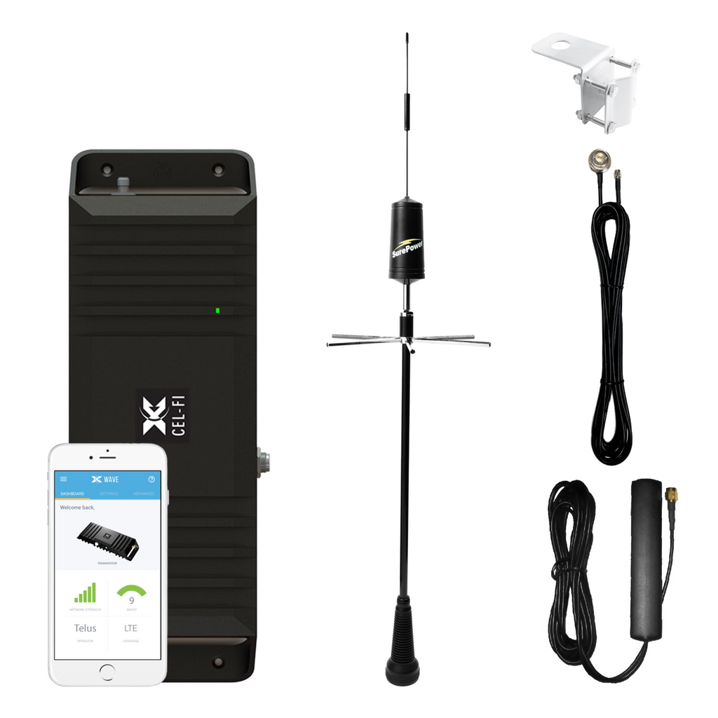 Cel Fi Go Omni Directional Antenna Cell Phone Booster Nextivity