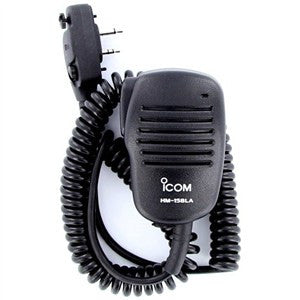 HM-158L Speaker Microphone - Freeway Communications - Canada's Wireless Communications Specialists