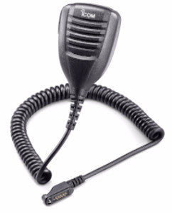 HM-169 IP57 Waterproof Dustproof Protected Speaker Mic - Freeway Communications - Canada's Wireless Communications Specialists