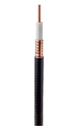 1/2" CELLFLEX® Low-Loss Foam-Dielectric Coaxial Cable
