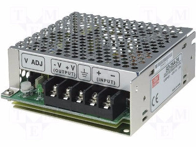 Mean Well SD25A-12 Power Conditioner - Freeway Communications - Canada's Wireless Communications Specialists