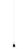 OPEK 4.5 dBi 1/2 Wave 26 MHz Bandwidth (148-174 MHz) VHF NGP Pre-tuned No Cutting Antenna