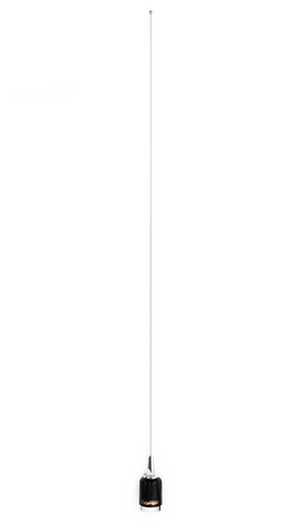 OPEK 4.5 dBi 1/2 Wave 26 MHz Bandwidth (148-174 MHz) VHF NGP Pre-tuned No Cutting Antenna