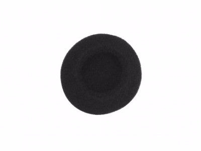 Replacement hygienic foam ear pad for POH-2 - Freeway Communications - Canada's Wireless Communications Specialists