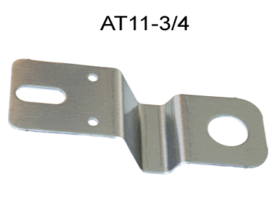 Fender Mounting Bracket - AT11 - Dodge - Freeway Communications - Canada's Wireless Communications Specialists