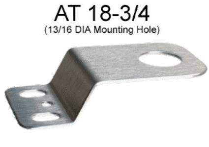 Fender Mounting Bracket - AT18 - TOYOTA - Freeway Communications - Canada's Wireless Communications Specialists