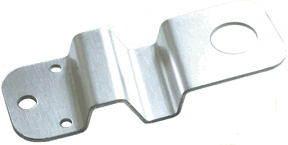 Fender Mounting Bracket - ATDK08-3/4 - Dodge Dakota - Freeway Communications - Canada's Wireless Communications Specialists