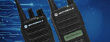 Motorola MOTOTRBO CP100d™ Portable Radios