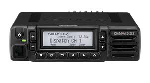Kenwood NX-3720 / 3020 NEXEDGE Mobile Radio