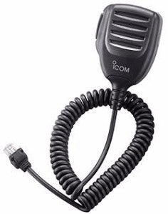 HM-152 Speaker Microphone - Freeway Communications - Canada's Wireless Communications Specialists