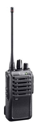 icom F4003 UHF handheld transceiver