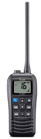 icom IC-M37 MARINE H/H FLOATING RADIO