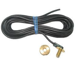 PCTEL - 3/8" Thick Mount, RG58/U, No Connector - Freeway Communications - Canada's Wireless Communications Specialists