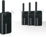 Kenwood PKT-23P POCKET PORTABLE UHF 1.5 WATTS 12.5KHZ 16CH - Freeway Communications - Canada's Wireless Communications Specialists - 5
