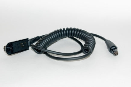 K2 Cable for PDM-2 and PDM-3 Headset - Freeway Communications - Canada's Wireless Communications Specialists