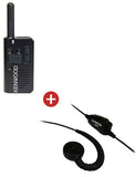 Kenwood PKT-23P POCKET PORTABLE UHF 1.5 WATTS 12.5KHZ 16CH - Freeway Communications - Canada's Wireless Communications Specialists - 8