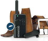 Kenwood PKT-23P POCKET PORTABLE UHF 1.5 WATTS 12.5KHZ 16CH - Freeway Communications - Canada's Wireless Communications Specialists - 2