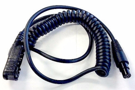 M17 Cable for PDM-2 and PDM-3 Headset - Freeway Communications - Canada's Wireless Communications Specialists
