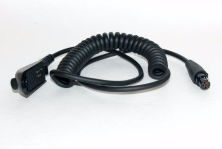 M3 Cable for PDM-2 and PDM-3 Headset - Freeway Communications - Canada's Wireless Communications Specialists